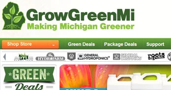 growgreenmi.com screenshot