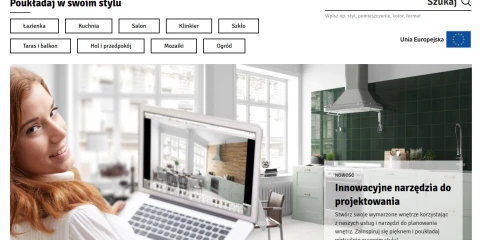 paradyz.com screenshot