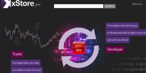 xstore.pro screenshot