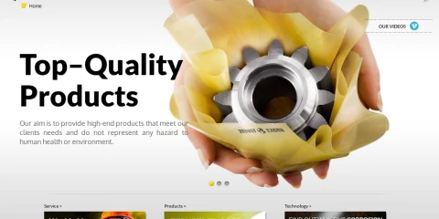 zerust.se screenshot